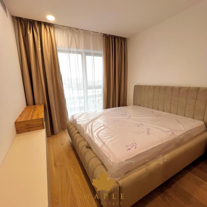 De inchiriat: apartament 2 camere | LUX | Pipera | Floreasca | NUSCO city