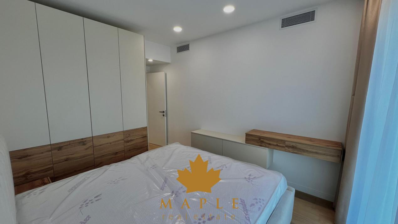 De inchiriat: apartament 2 camere | LUX | Pipera | Floreasca | NUSCO city