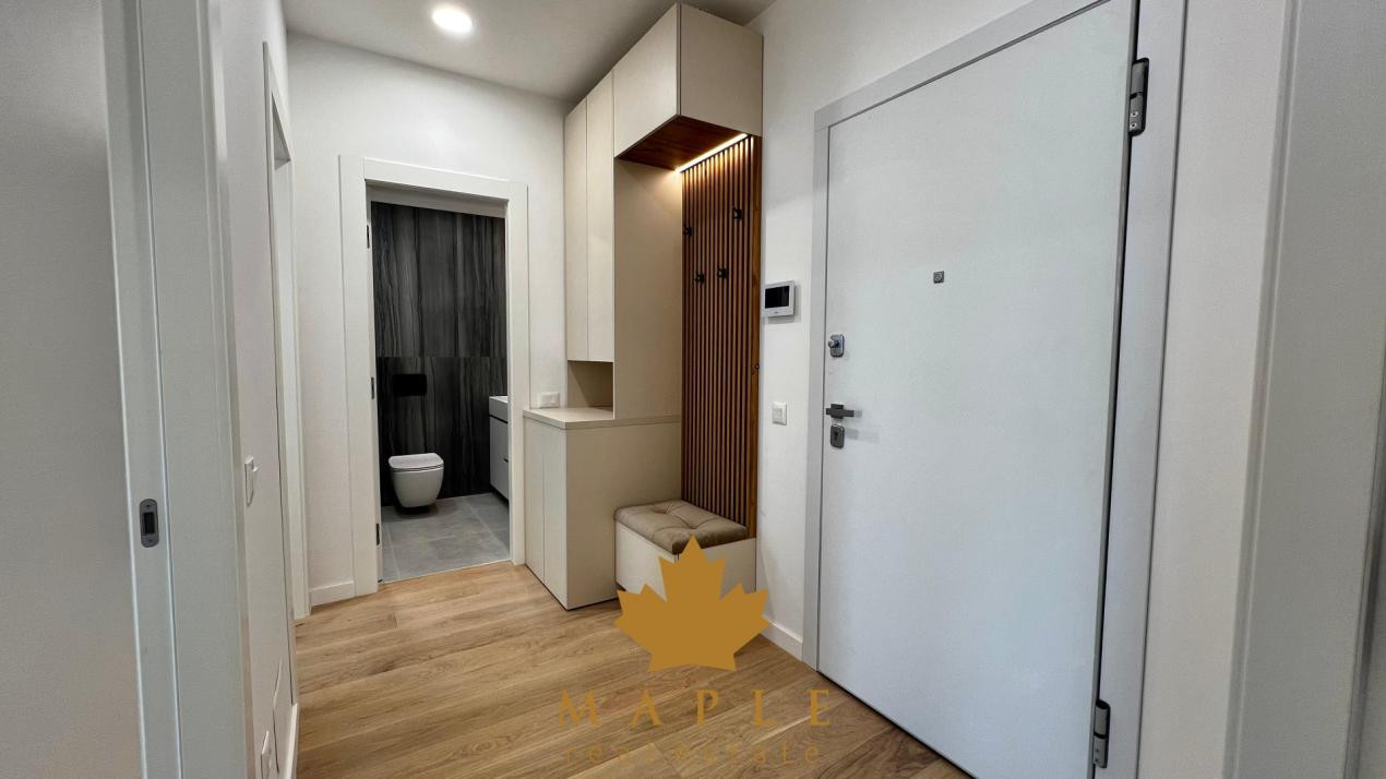 De inchiriat: apartament 2 camere | LUX | Pipera | Floreasca | NUSCO city