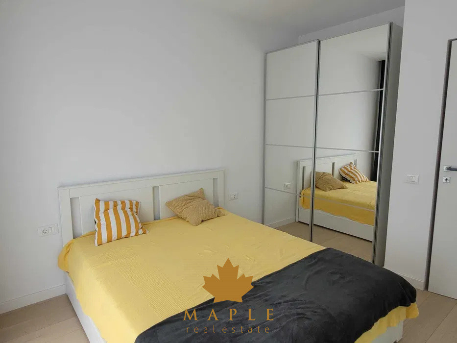 De inchiriat: apartament 2 camere | LUX | Pipera | Floreasca | NUSCO city