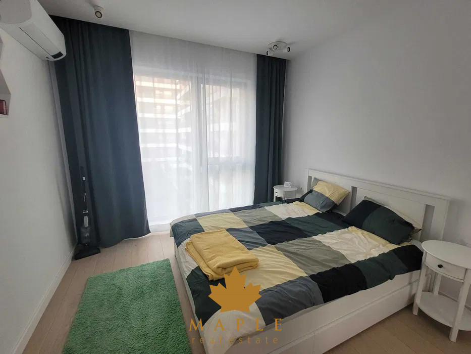 De inchiriat: apartament 2 camere | LUX | Pipera | Floreasca | NUSCO city