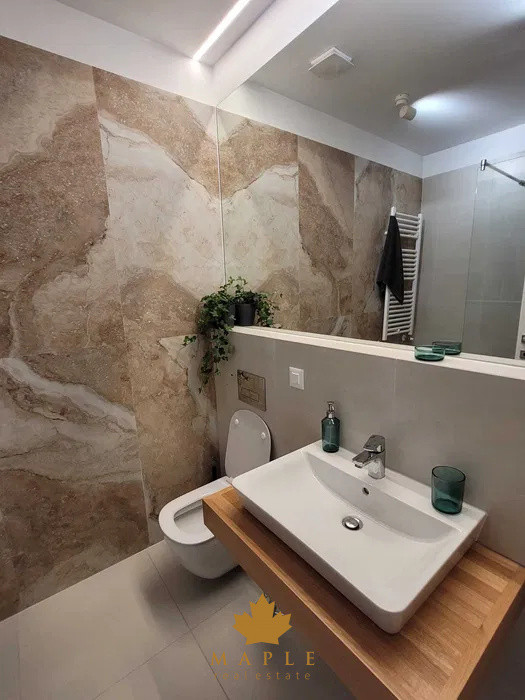 De inchiriat: apartament 2 camere | LUX | Pipera | Floreasca | NUSCO city