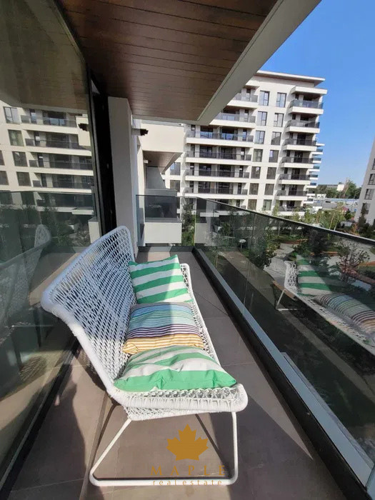 De inchiriat: apartament 2 camere | LUX | Pipera | Floreasca | NUSCO city