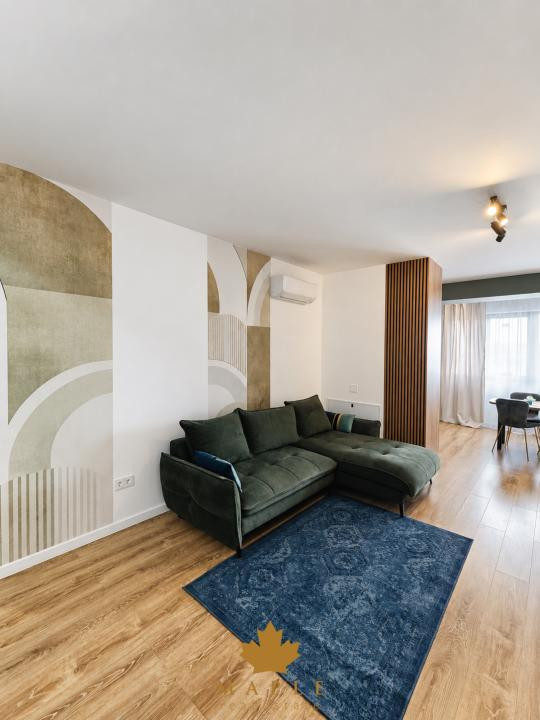 De inchiriat: Apartament 2 camere Pipera Ivory | Premium Parcare