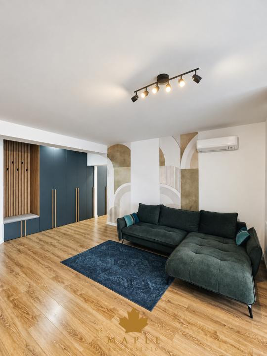 De inchiriat: Apartament 2 camere Pipera Ivory | Premium Parcare