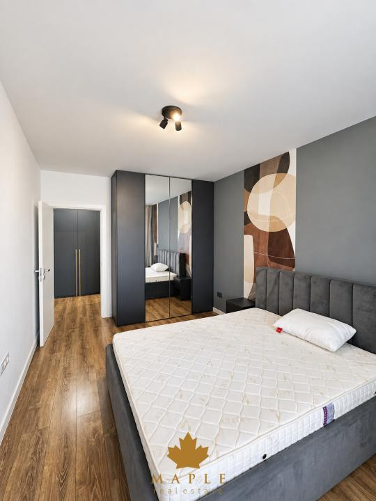 De inchiriat: Apartament 2 camere Pipera Ivory | Premium Parcare