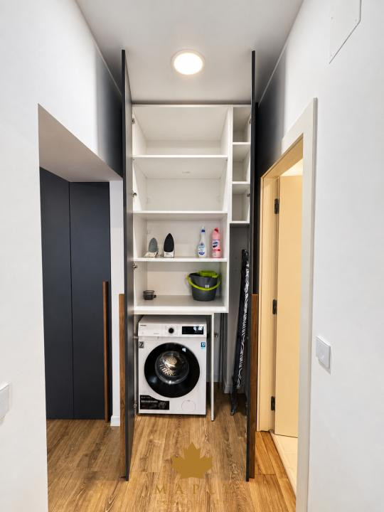 De inchiriat: Apartament 2 camere Pipera Ivory | Premium Parcare