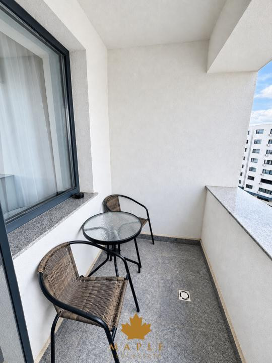 De inchiriat: Apartament 2 camere Pipera Ivory | Premium Parcare