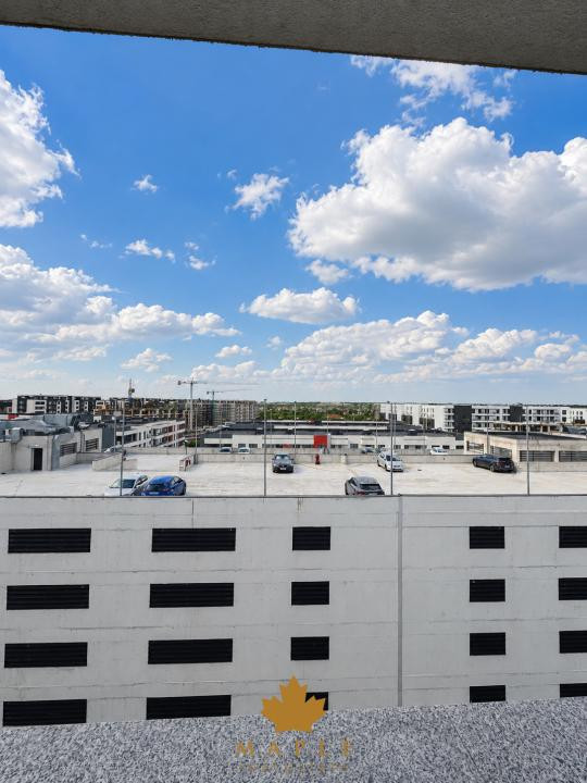 De inchiriat: Apartament 2 camere Pipera Ivory | Premium Parcare