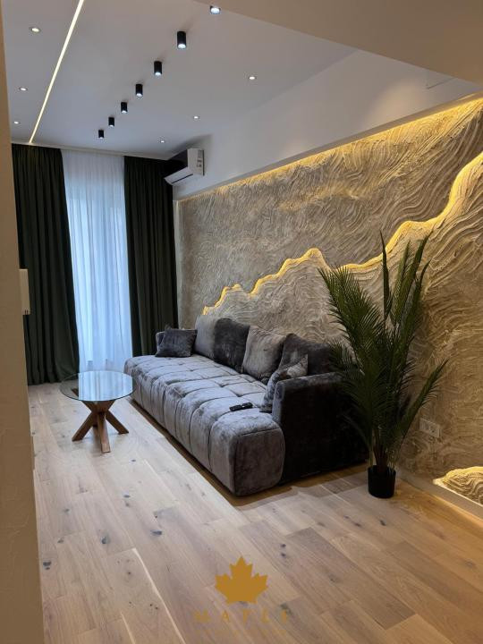 De inchiriat: Apartament 2 camere | First Estates Pipera | NOU | LUX