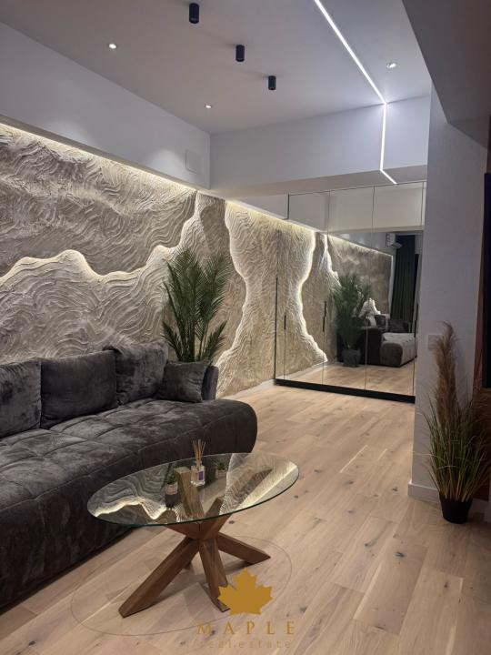 De inchiriat: Apartament 2 camere | First Estates Pipera | NOU | LUX
