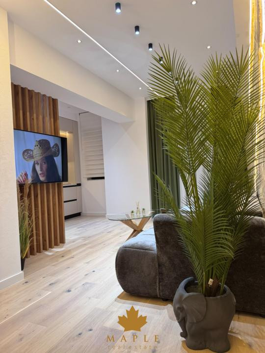 De inchiriat: Apartament 2 camere | First Estates Pipera | NOU | LUX