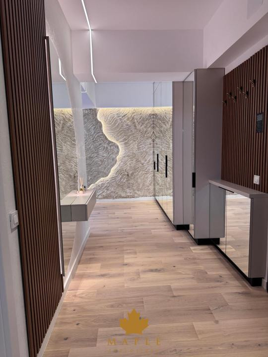 De inchiriat: Apartament 2 camere | First Estates Pipera | NOU | LUX