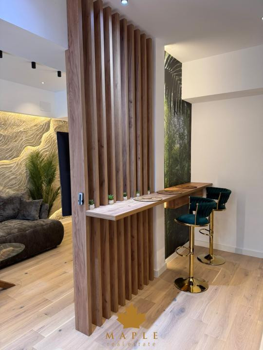 De inchiriat: Apartament 2 camere | First Estates Pipera | NOU | LUX
