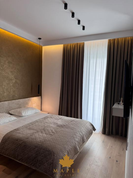 De inchiriat: Apartament 2 camere | First Estates Pipera | NOU | LUX
