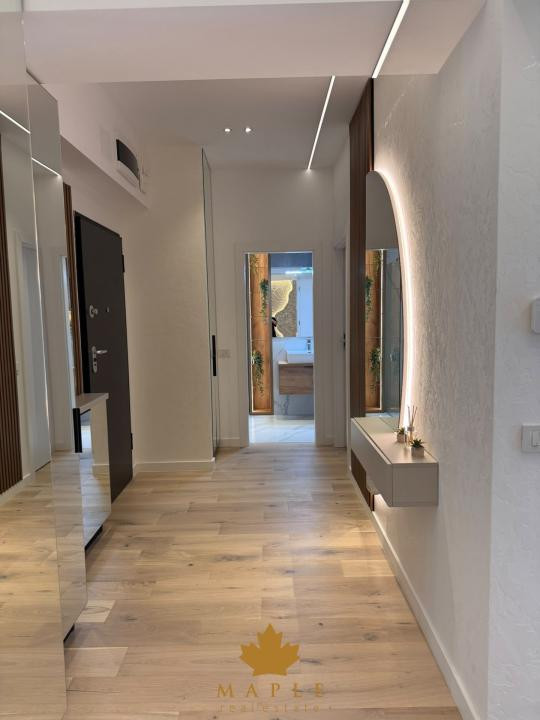 De inchiriat: Apartament 2 camere | First Estates Pipera | NOU | LUX