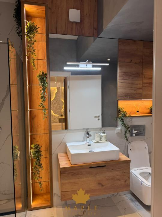 De inchiriat: Apartament 2 camere | First Estates Pipera | NOU | LUX