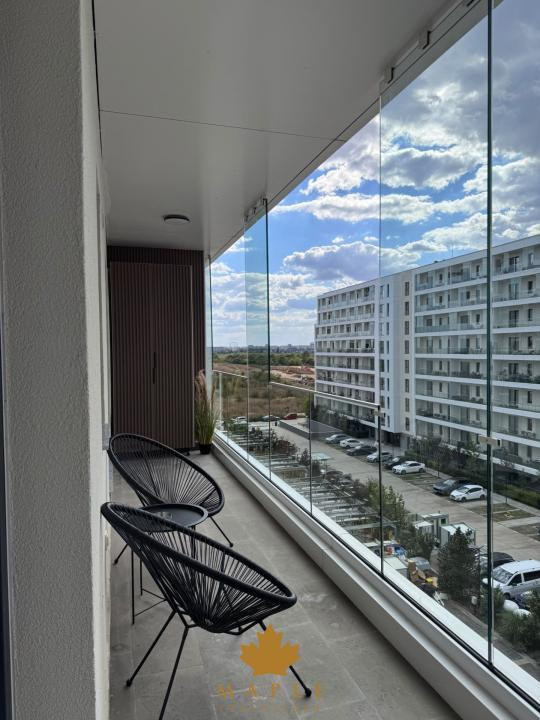 De inchiriat: Apartament 2 camere | First Estates Pipera | NOU | LUX
