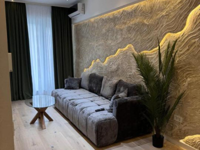 De inchiriat: Apartament 2 camere | First Estates Pipera | NOU | LUX