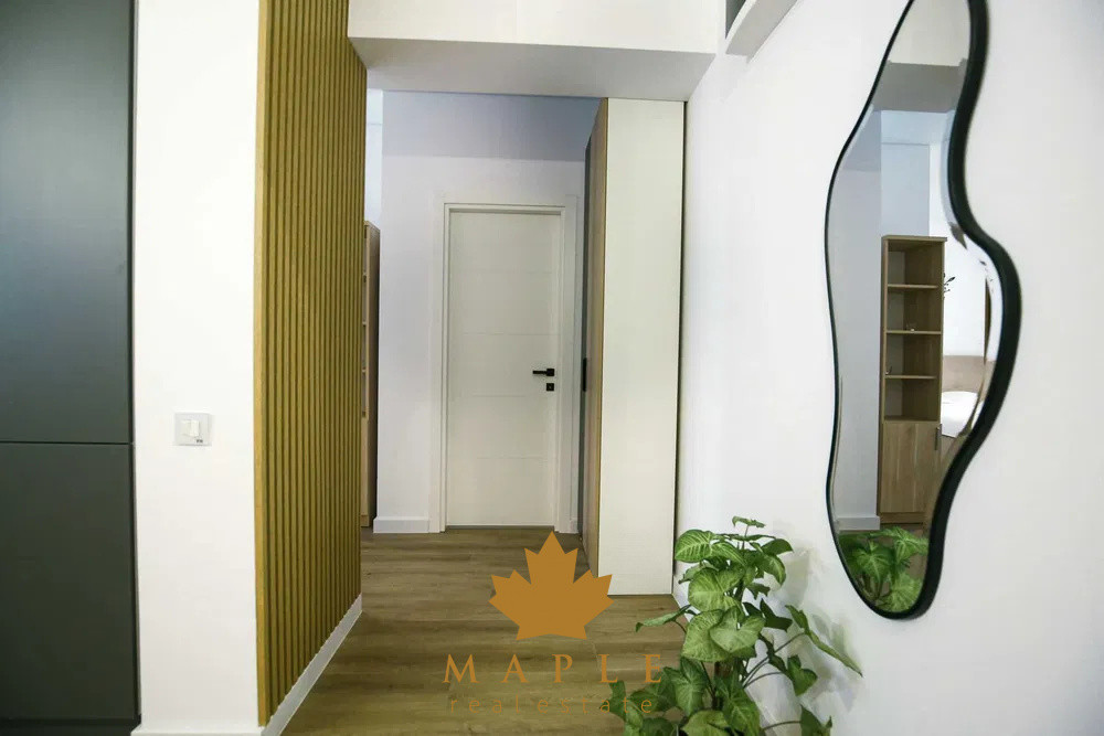 De inchiriat: 2 Camere Pipera Victoria Homes Scoala Americana NOU