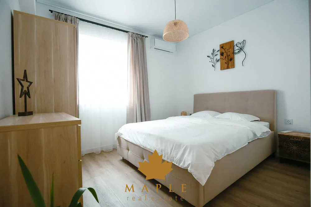De inchiriat: 2 Camere Pipera Victoria Homes Scoala Americana NOU