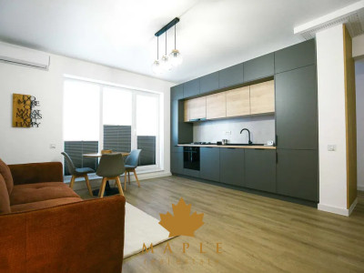 De inchiriat: 2 Camere Pipera Victoria Homes Scoala Americana NOU