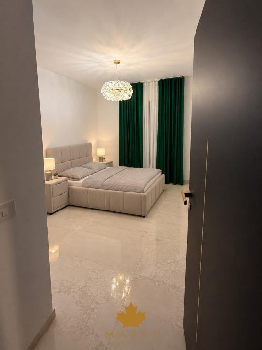 De inchiriat: apartament 3 camere Prima Vista Floreasca Pipera | NOU