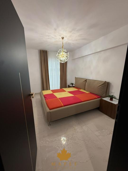 De inchiriat: apartament 3 camere Prima Vista Floreasca Pipera | NOU