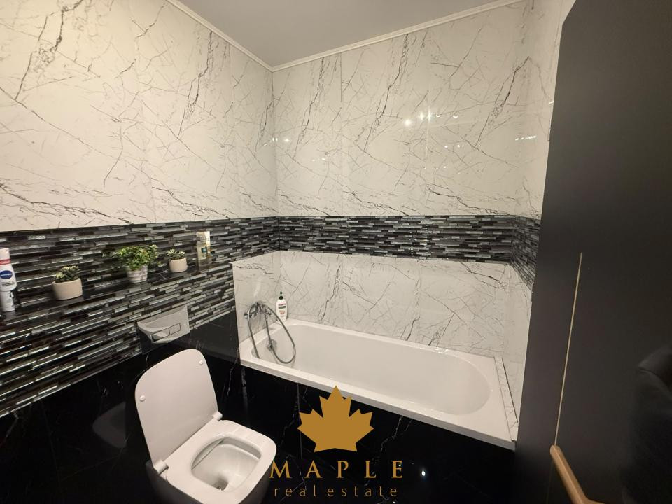 De inchiriat: apartament 3 camere Prima Vista Floreasca Pipera | NOU
