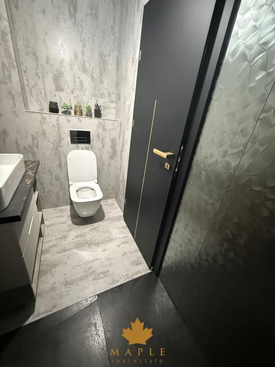 De inchiriat: apartament 3 camere Prima Vista Floreasca Pipera | NOU