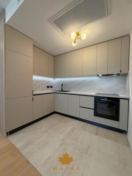 De inchiriat: Apartament 2 camere ONE FLOREASCA TOWERS | TERASĂ 20 MP 
