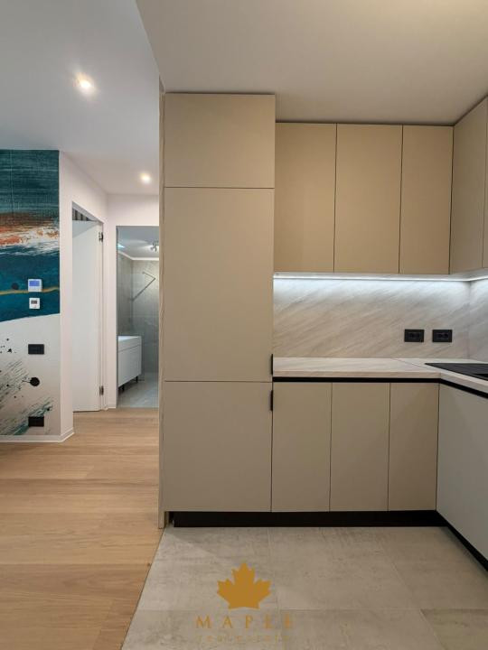 De inchiriat: Apartament 2 camere ONE FLOREASCA TOWERS | TERASĂ 20 MP 