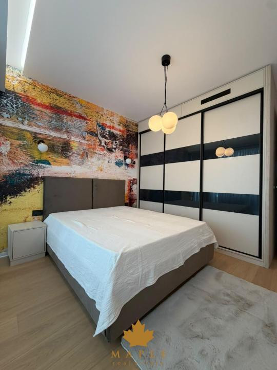 De inchiriat: Apartament 2 camere ONE FLOREASCA TOWERS | TERASĂ 20 MP 