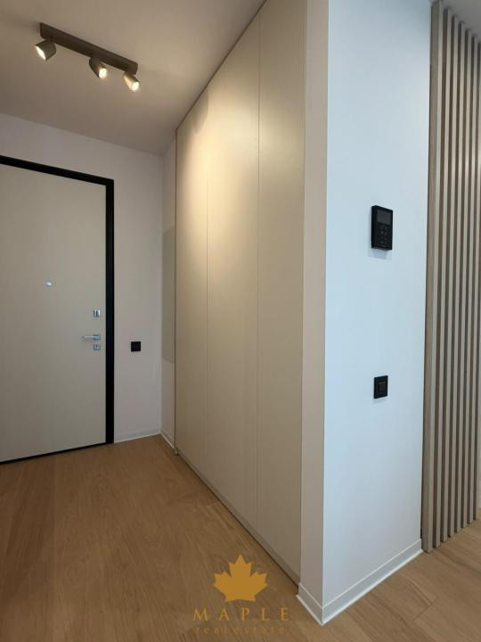 De inchiriat: Apartament 2 camere ONE FLOREASCA TOWERS | TERASĂ 20 MP 