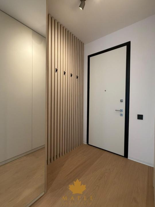 De inchiriat: Apartament 2 camere ONE FLOREASCA TOWERS | TERASĂ 20 MP 