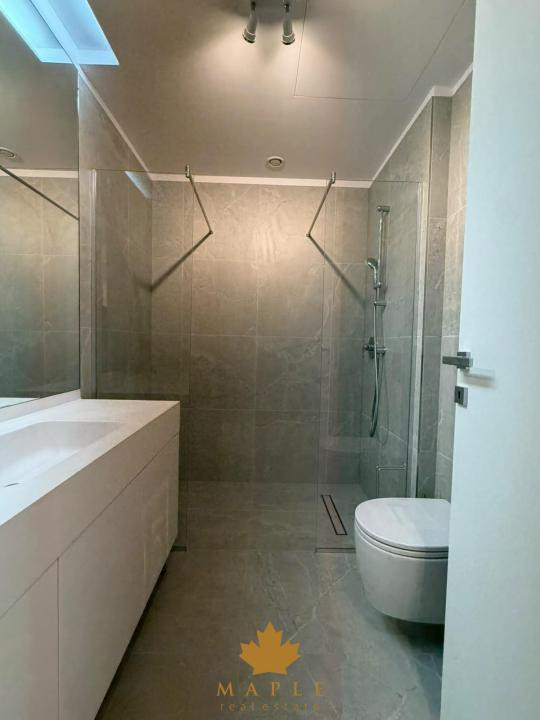 De inchiriat: Apartament 2 camere ONE FLOREASCA TOWERS | TERASĂ 20 MP 
