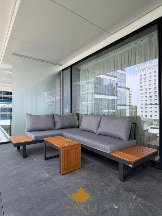 De inchiriat: Apartament 2 camere ONE FLOREASCA TOWERS | TERASĂ 20 MP 