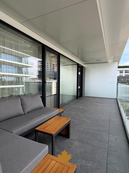 De inchiriat: Apartament 2 camere ONE FLOREASCA TOWERS | TERASĂ 20 MP 