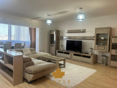 De inchiriat: 3 camere Herastrau Nordului| Bloc Boutique Parcare Paza
