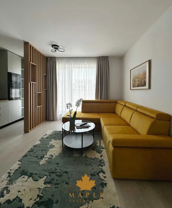 De inchiriat: Apartament 3 camere MTM Pipera | Parcare | Spatii depozitare