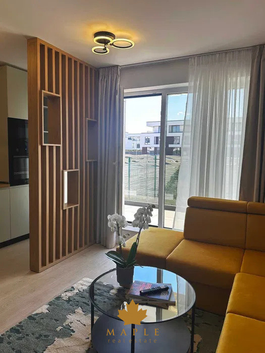 De inchiriat: Apartament 3 camere MTM Pipera | Parcare | Spatii depozitare