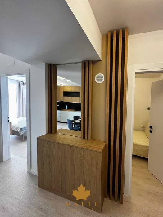 De inchiriat: Apartament 3 camere MTM Pipera | Parcare | Spatii depozitare