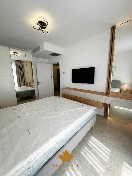 De inchiriat: Apartament 3 camere MTM Pipera | Parcare | Spatii depozitare