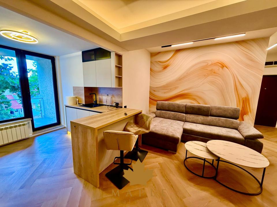 De inchiriat: Studio | North Area Lake View Herastrau | Boutique NOU