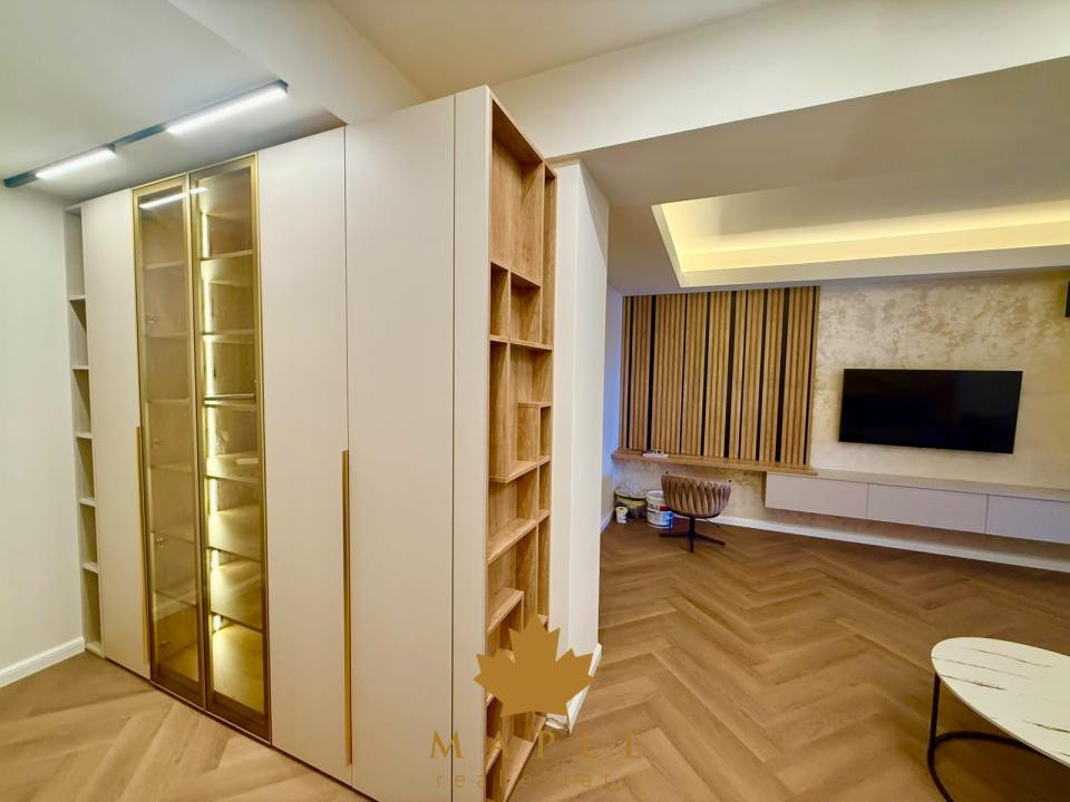 De inchiriat: Studio | North Area Lake View Herastrau | Boutique NOU