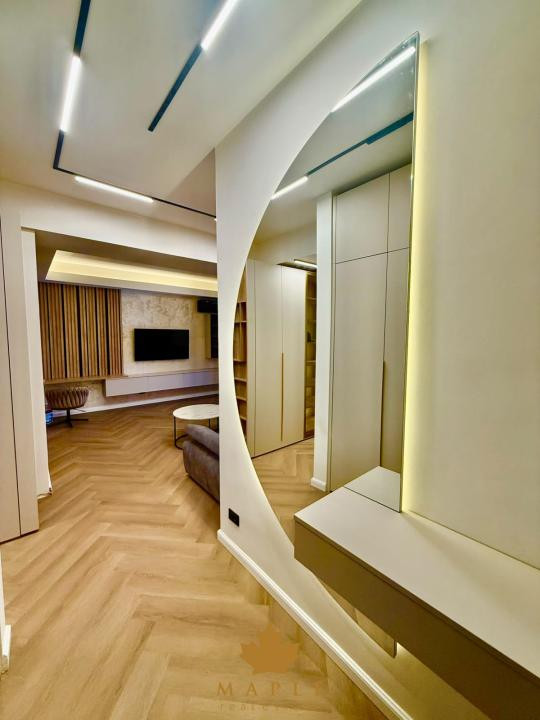 De inchiriat: Studio | North Area Lake View Herastrau | Boutique NOU
