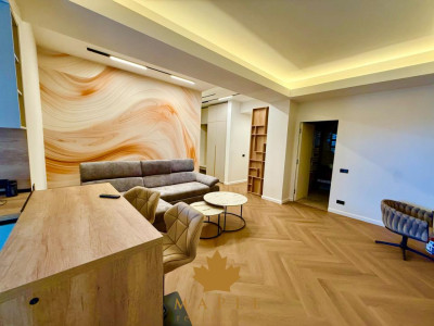 De inchiriat: Studio | North Area Lake View Herastrau | Boutique NOU