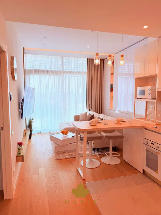 Apartament 2 Camere de Inchiriat Up-Site Floreasca Nou View catre lac
