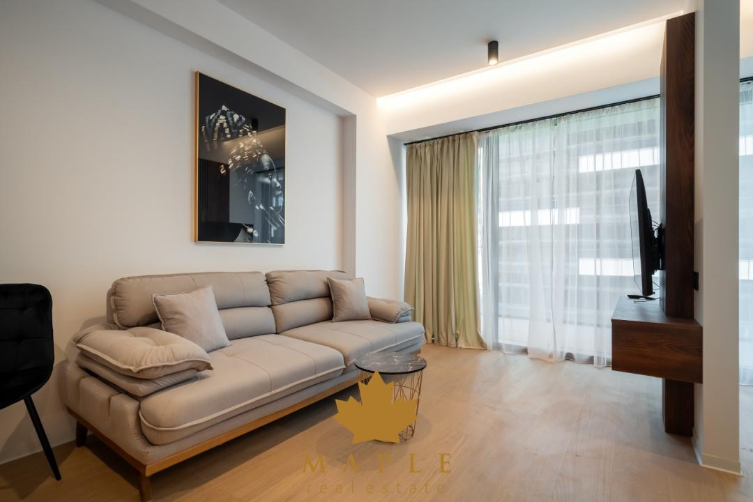 De inchiriat: Studio One Floreasca Towers NOU Premium Parcare