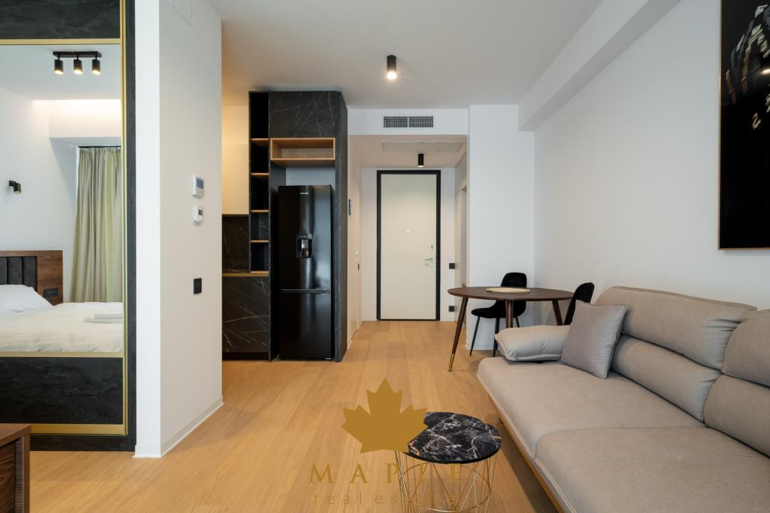 De inchiriat: Studio One Floreasca Towers NOU Premium Parcare